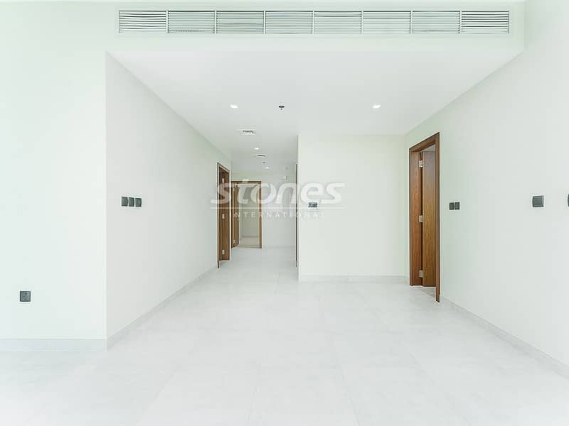 8 High Floor | Full Marina View | Spacious