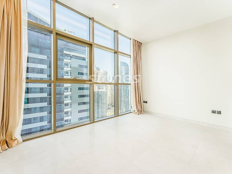 32 High Floor | Full Marina View | Spacious