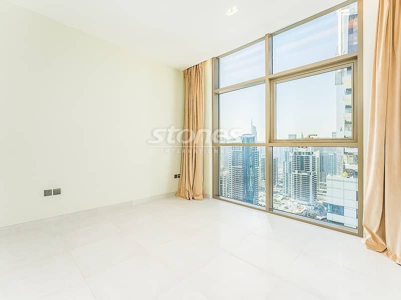 36 High Floor | Full Marina View | Spacious