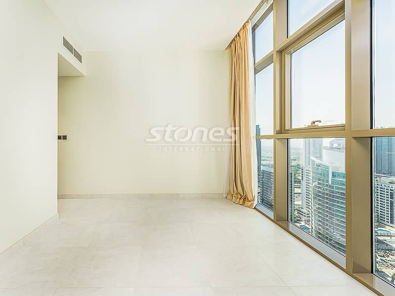 42 High Floor | Full Marina View | Spacious