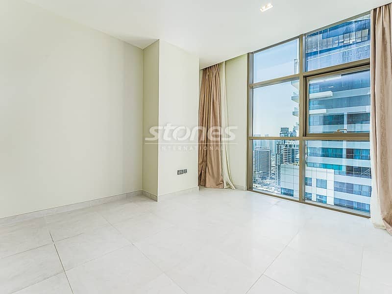 46 High Floor | Full Marina View | Spacious