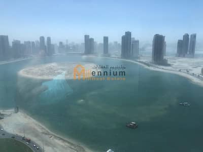 Stunning One Bedroom Fully  Sea View For Sale In Al Khan