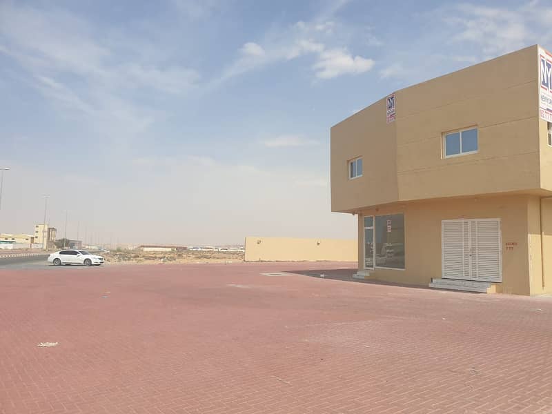 For rent studio apartment in Umm Al Quwain industrial area
