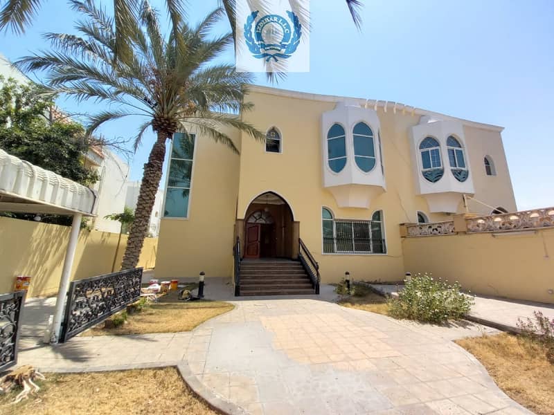 MAGNIFICENT  NEW 4BHK Duplex Villa with Garden   available in SHARQAN. only in 90k