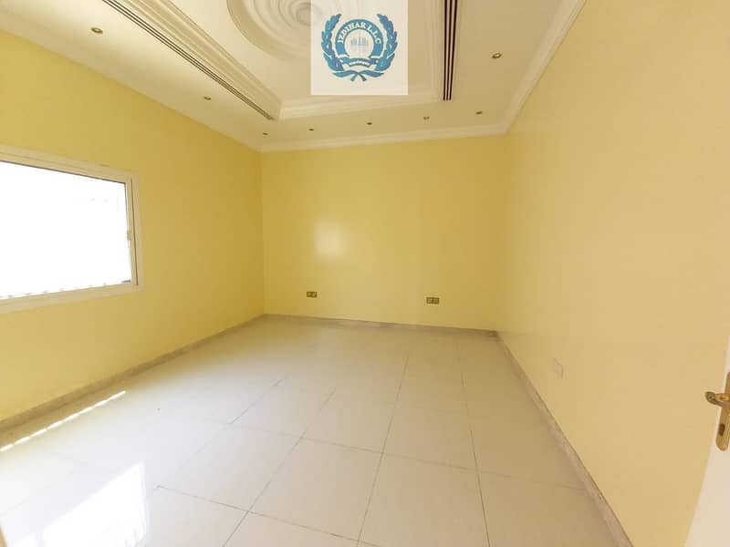 8 MAGNIFICENT  NEW 4BHK Duplex Villa with Garden   available in SHARQAN. only in 90k