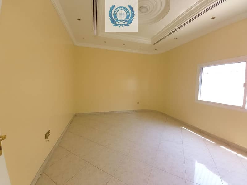 10 MAGNIFICENT  NEW 4BHK Duplex Villa with Garden   available in SHARQAN. only in 90k