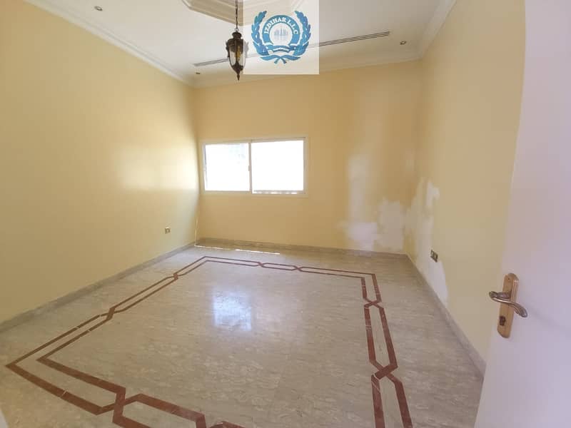 11 MAGNIFICENT  NEW 4BHK Duplex Villa with Garden   available in SHARQAN. only in 90k