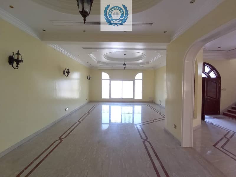15 MAGNIFICENT  NEW 4BHK Duplex Villa with Garden   available in SHARQAN. only in 90k