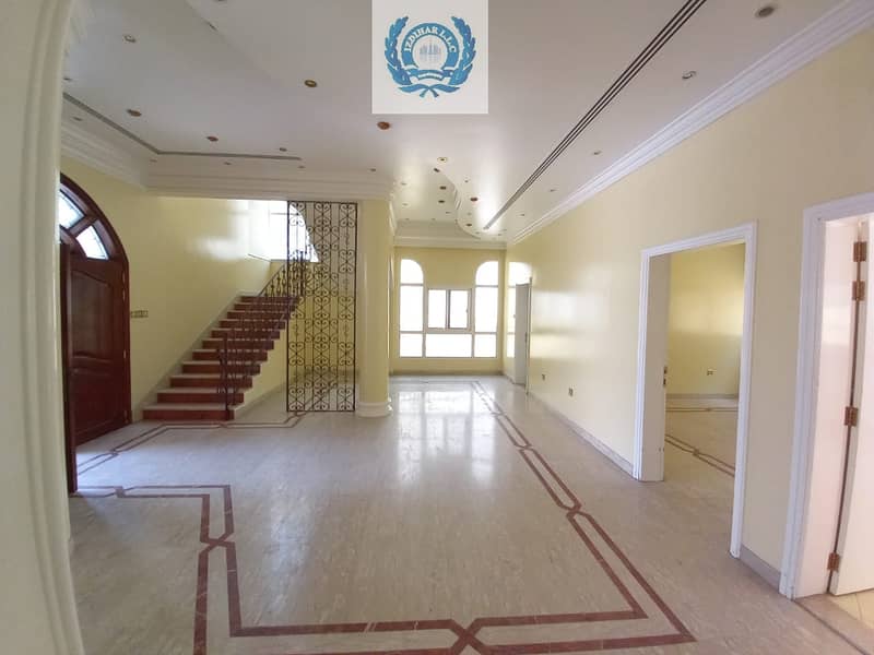 16 MAGNIFICENT  NEW 4BHK Duplex Villa with Garden   available in SHARQAN. only in 90k