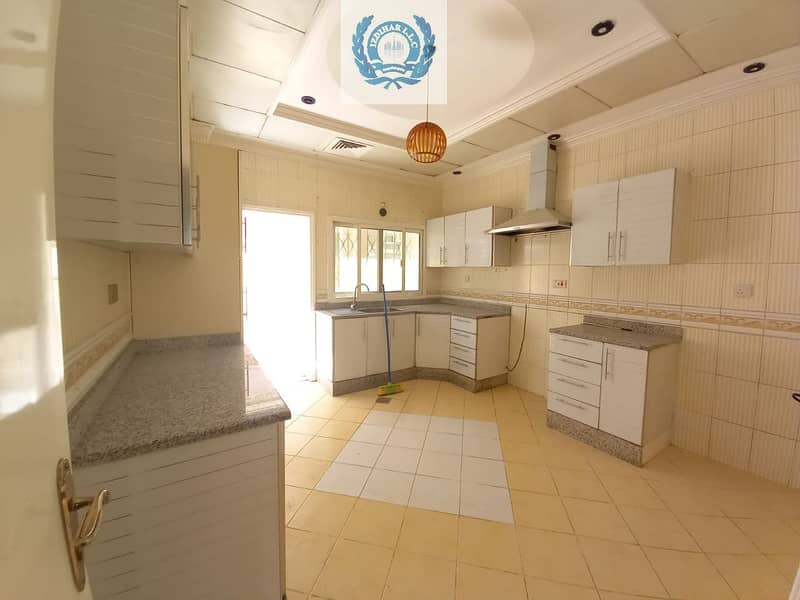 18 MAGNIFICENT  NEW 4BHK Duplex Villa with Garden   available in SHARQAN. only in 90k