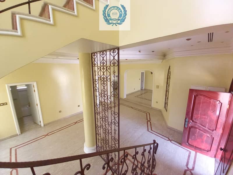 19 MAGNIFICENT  NEW 4BHK Duplex Villa with Garden   available in SHARQAN. only in 90k