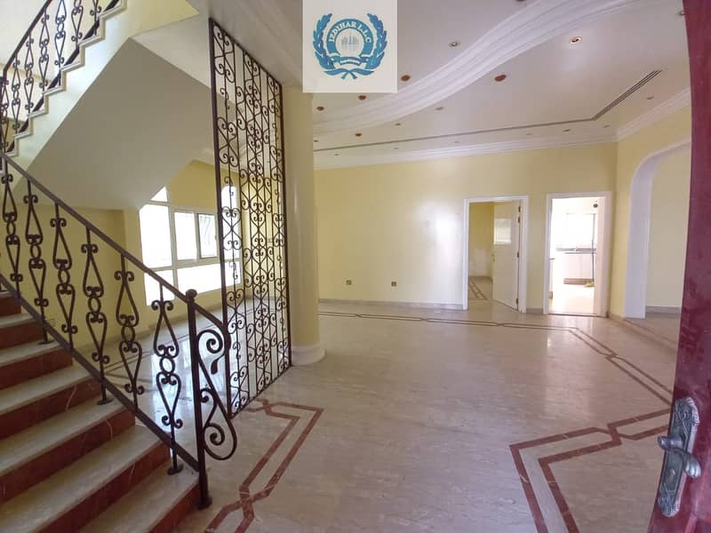 20 MAGNIFICENT  NEW 4BHK Duplex Villa with Garden   available in SHARQAN. only in 90k