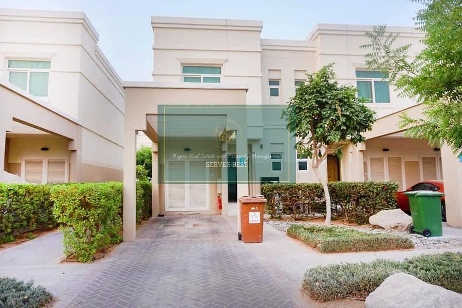 G+1| 2 BHK with private garden in Al Ghadeer