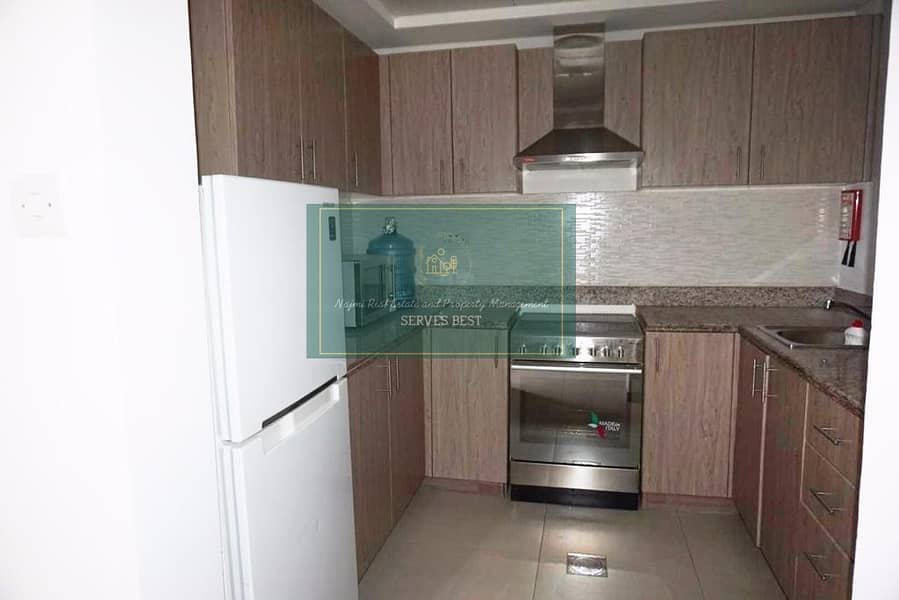 6 G+1| 2 BHK with private garden in Al Ghadeer