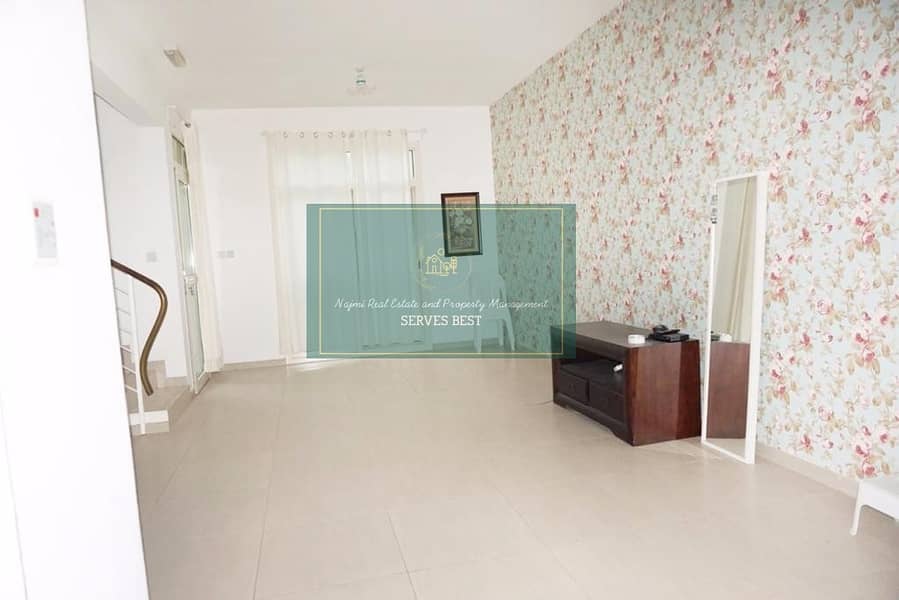 7 G+1| 2 BHK with private garden in Al Ghadeer