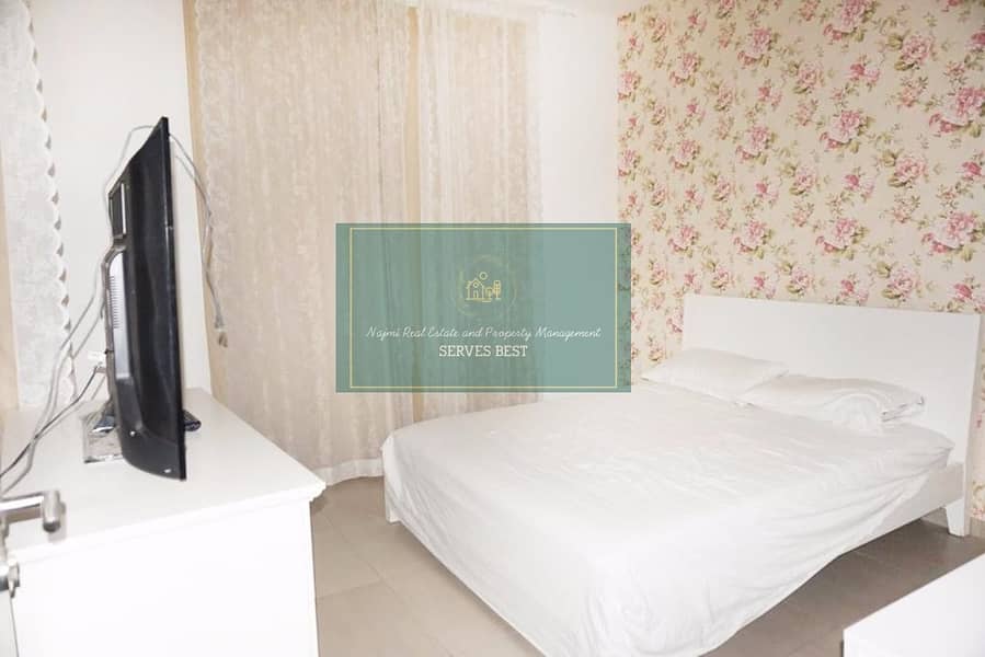 8 G+1| 2 BHK with private garden in Al Ghadeer