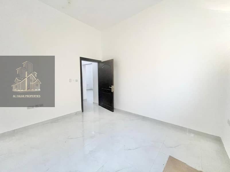 5 Private entrance 2 beds apt in Baniyas in ground floor