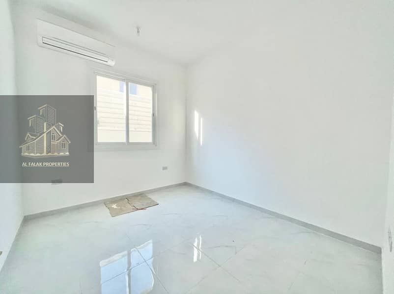 6 Private entrance 2 beds apt in Baniyas in ground floor