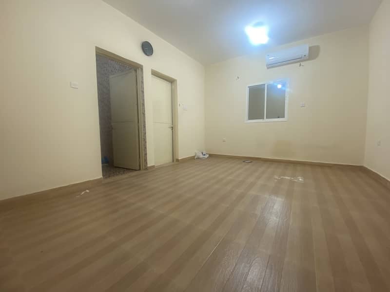 Pay Monthly AED/-2200 For STUDIO with Separate Entrance at MBZ CITY