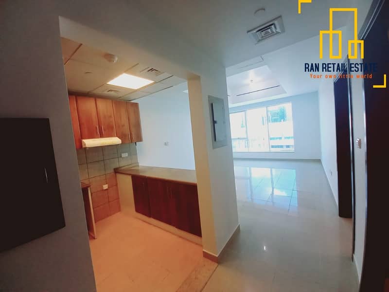 6 No Commission - Modern 1BR -  6 Payments | Gym | Pool | Spa