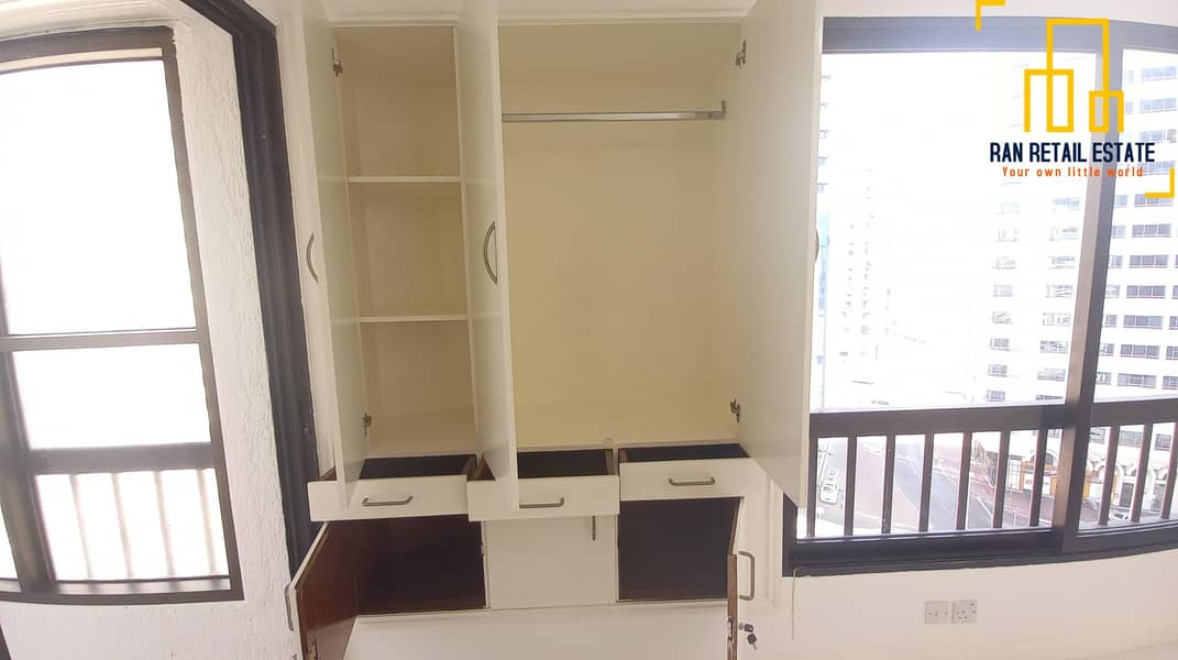 5 Unbelievable! Spacious Flat with Balcony nearby Park