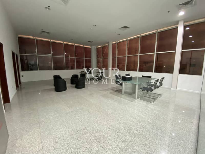 8 JA | Unique Warehouse, Luxury Finishes, Well Built For Rent