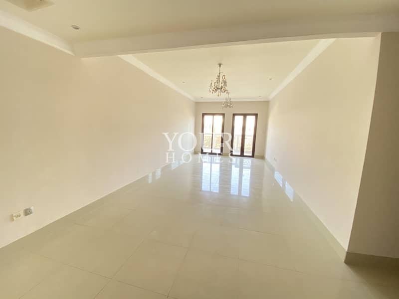 SS | Specious And Bright 2 BHK In Le Grand Chateau