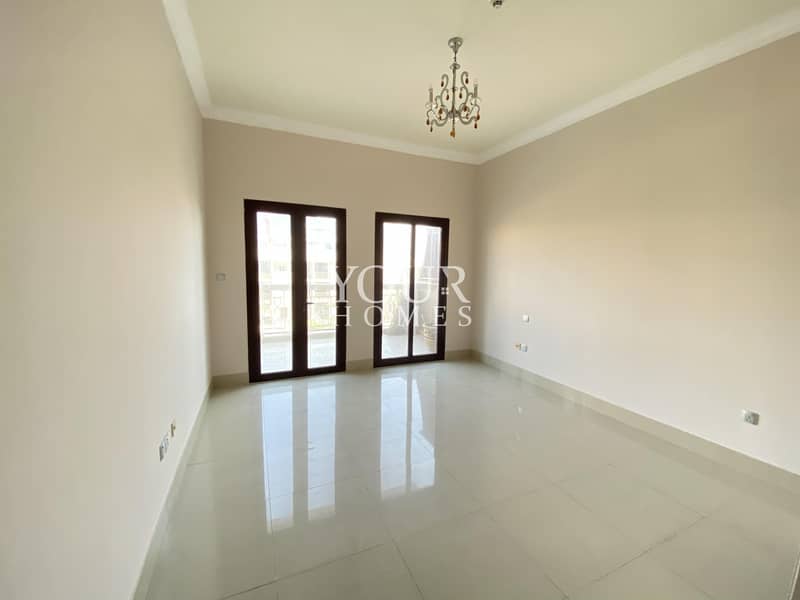 4 SS | Specious And Bright 2 BHK In Le Grand Chateau