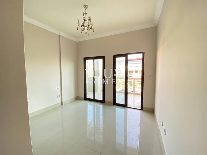 7 SS | Specious And Bright 2 BHK In Le Grand Chateau