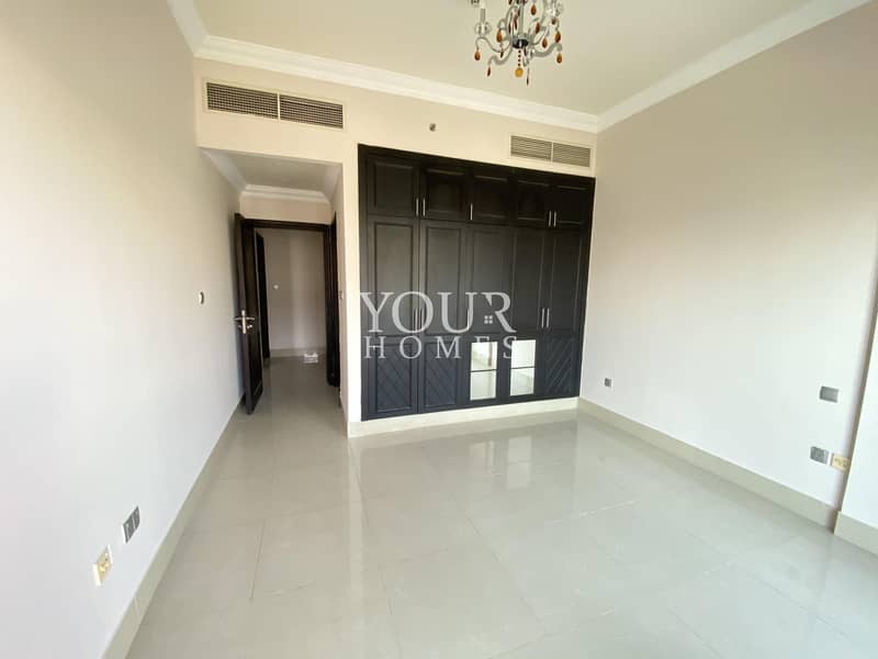 8 SS | Specious And Bright 2 BHK In Le Grand Chateau