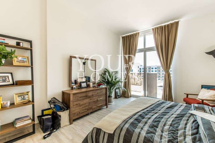 18 SS | High Quality Finishing 2 Bhk With Laundry In Belgravia