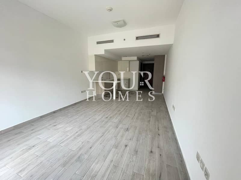 5 SS | Large Studio Apt With Balcony For Rent In Shamal