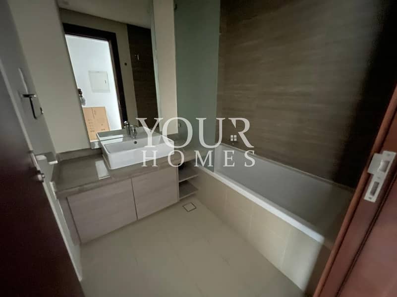 9 SS | Large Studio Apt With Balcony For Rent In Shamal