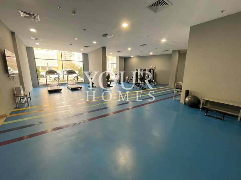 10 SS | Large Studio Apt With Balcony For Rent In Shamal