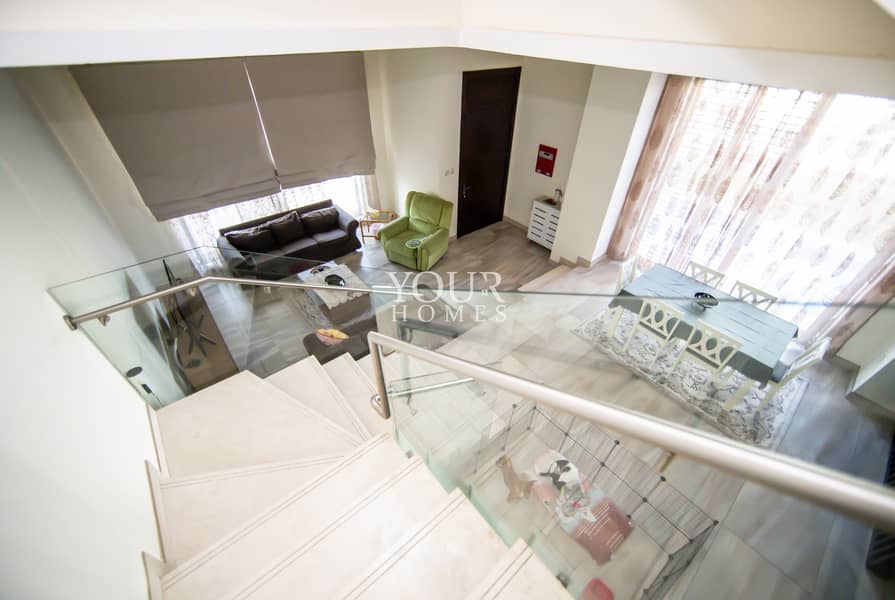 17 nK | 4Bed +Maid with Huge Garden+Swimming pool