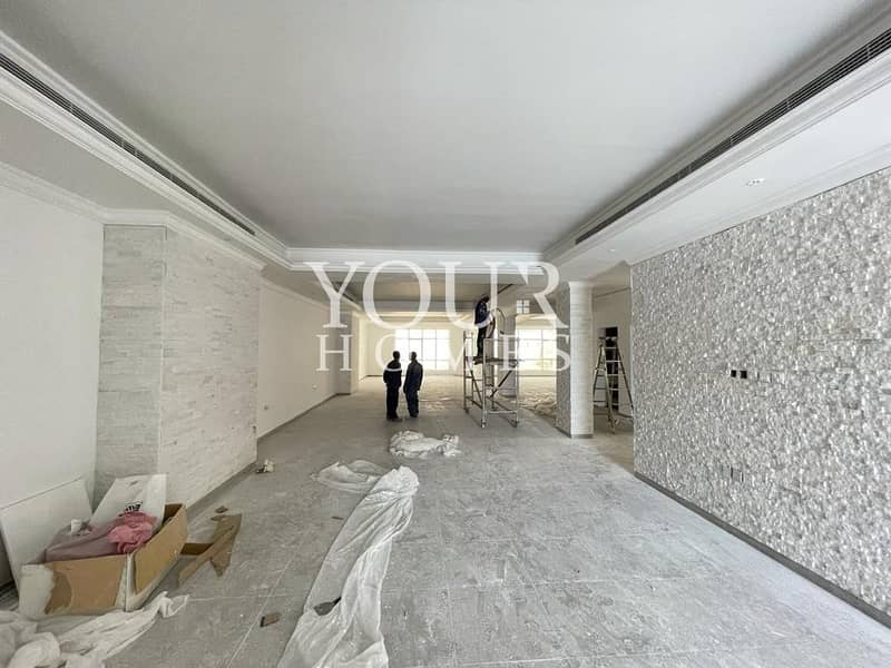 12 EM | 2 VILLAS BRAND NEW 14 BEDROOMS IN BARSHA