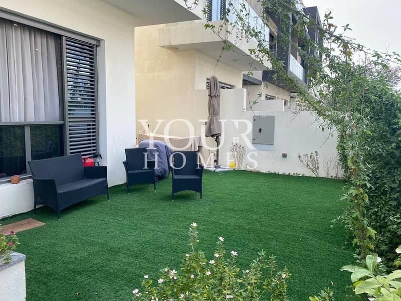 24 US | Middle corner | 4BR+Maid with Private Garden