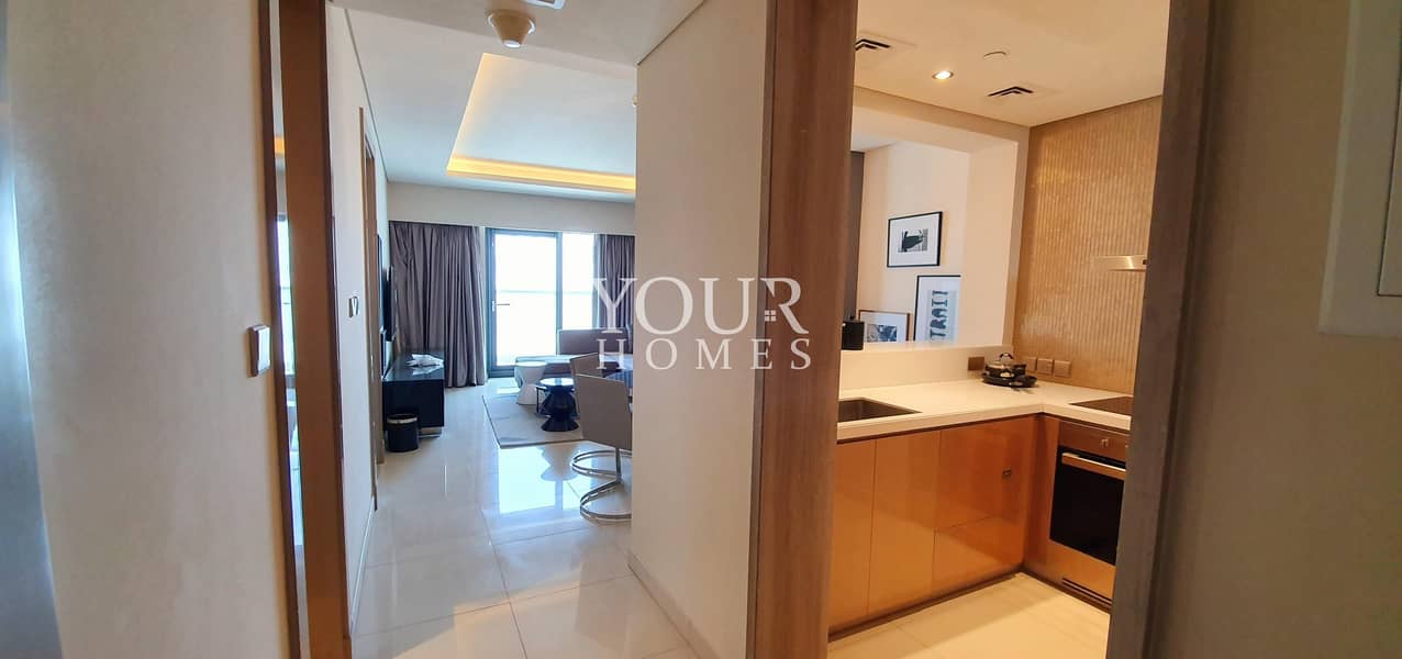 6 HOLLYWOOD STYLE | MULTIPLE 1BR | POOL & BURJ VIEW