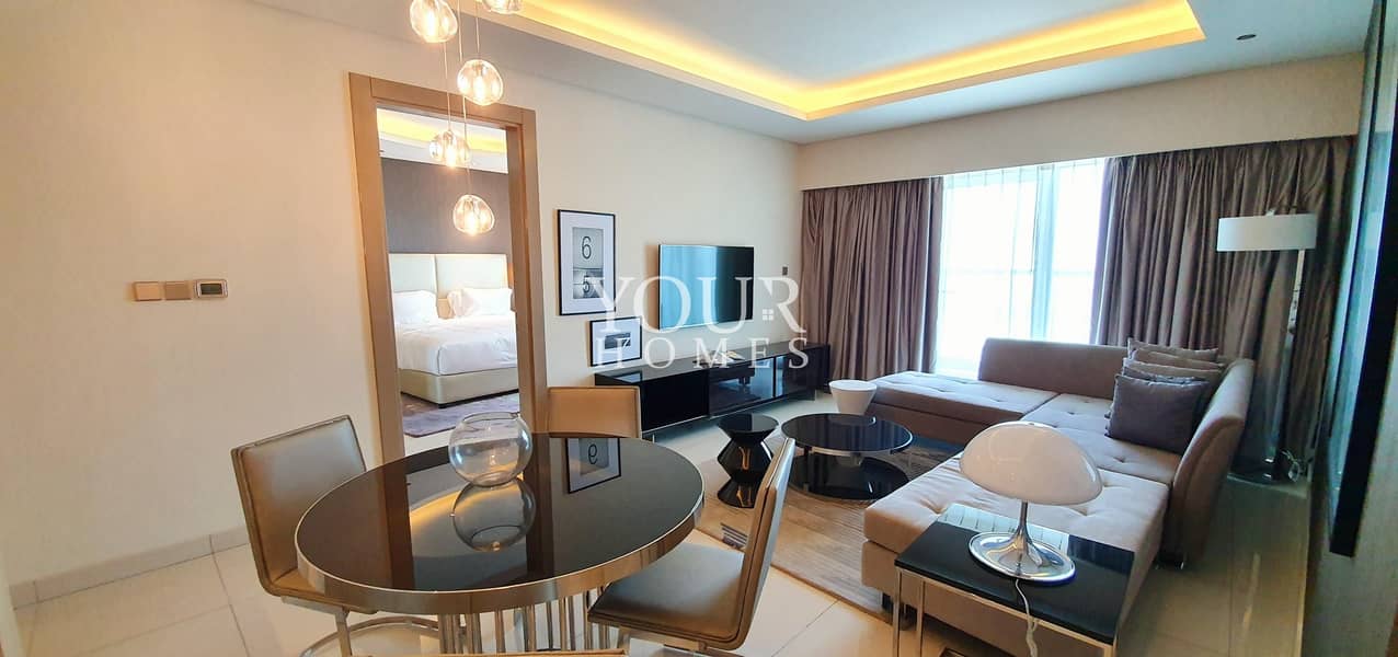 8 HOLLYWOOD STYLE | MULTIPLE 1BR | POOL & BURJ VIEW