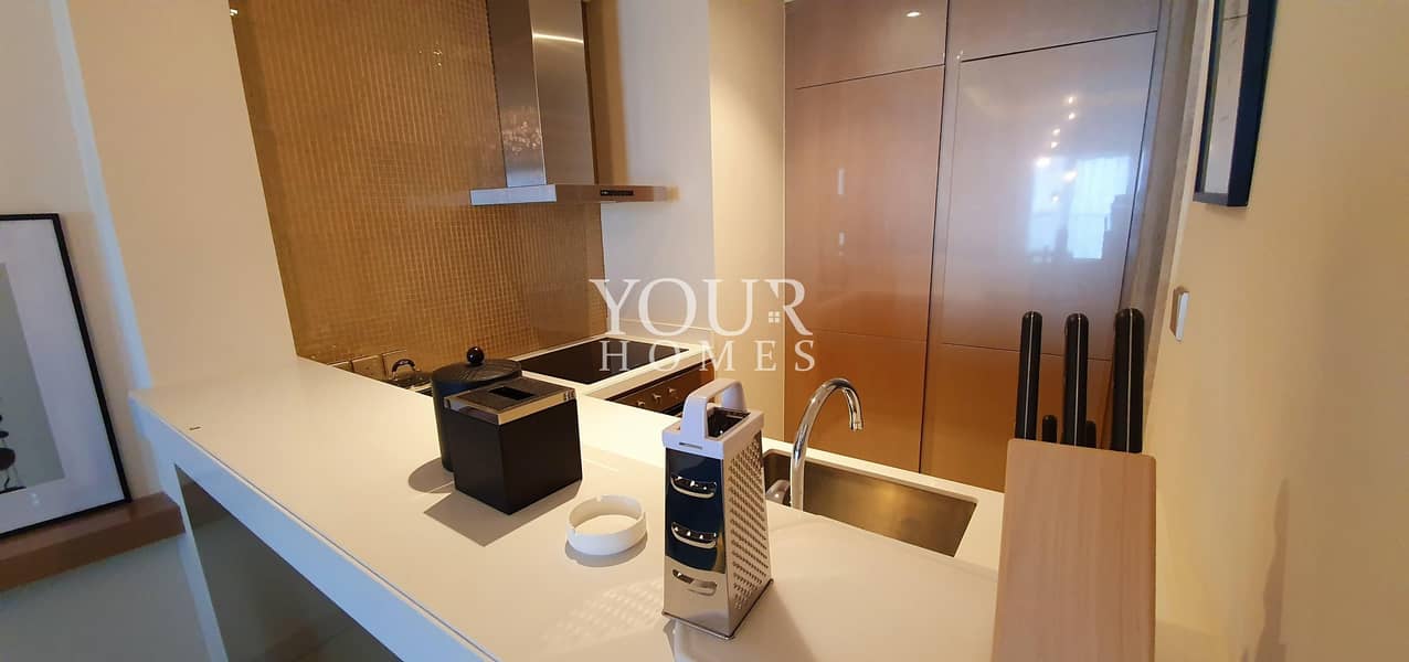 14 HOLLYWOOD STYLE | MULTIPLE 1BR | POOL & BURJ VIEW