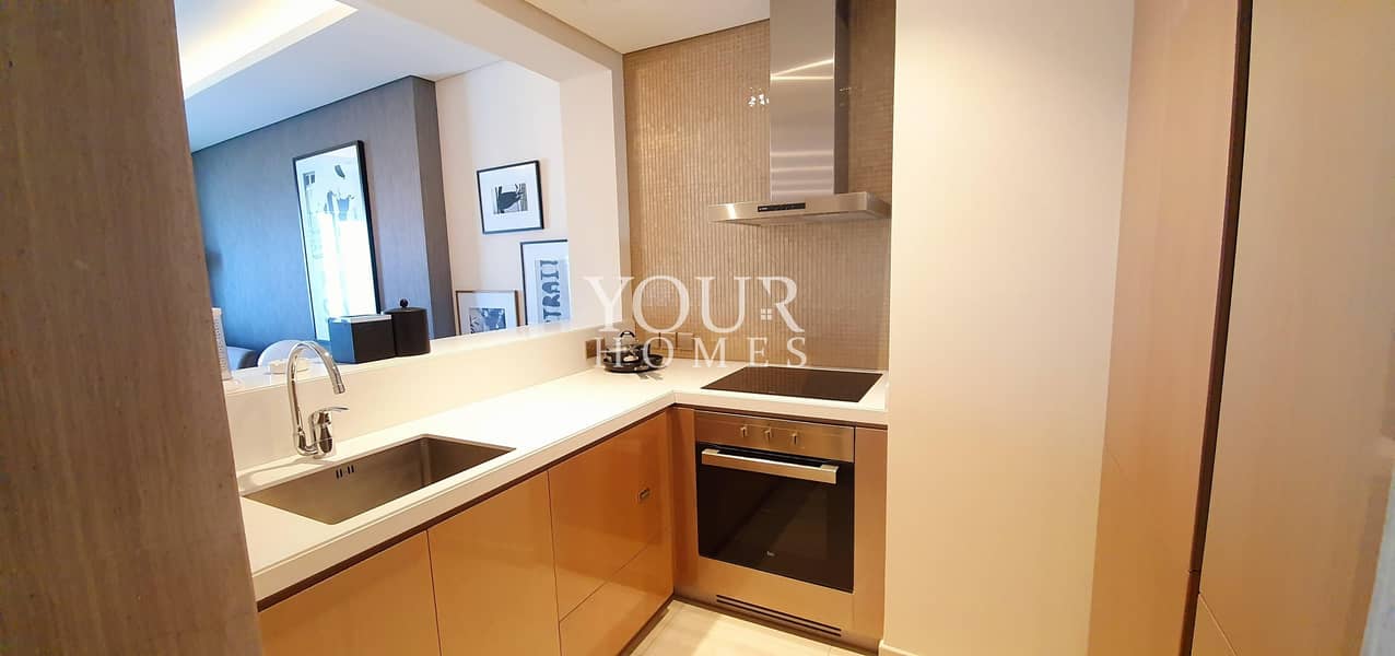 16 HOLLYWOOD STYLE | MULTIPLE 1BR | POOL & BURJ VIEW