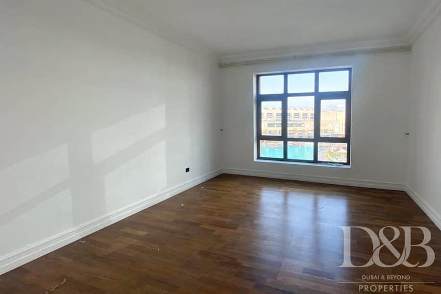 8 Large Terrace | + Maids Room | Furnished