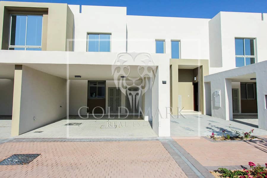 11 3 Beds TH  |  Reem Arabian Ranches 2 | Type 1M