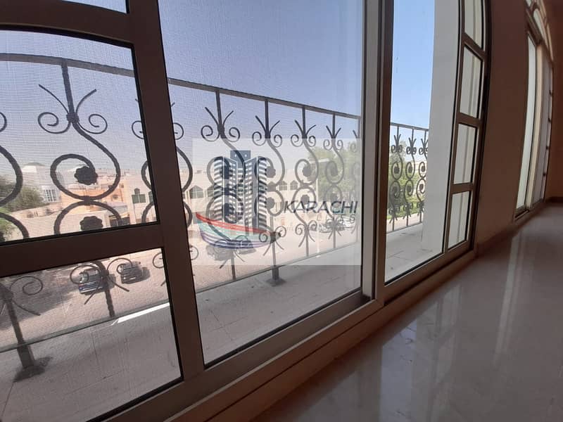 3 Bright And Clean Apartment With 03 Master Bedrooms And Maid Room Near Mushrif Mall