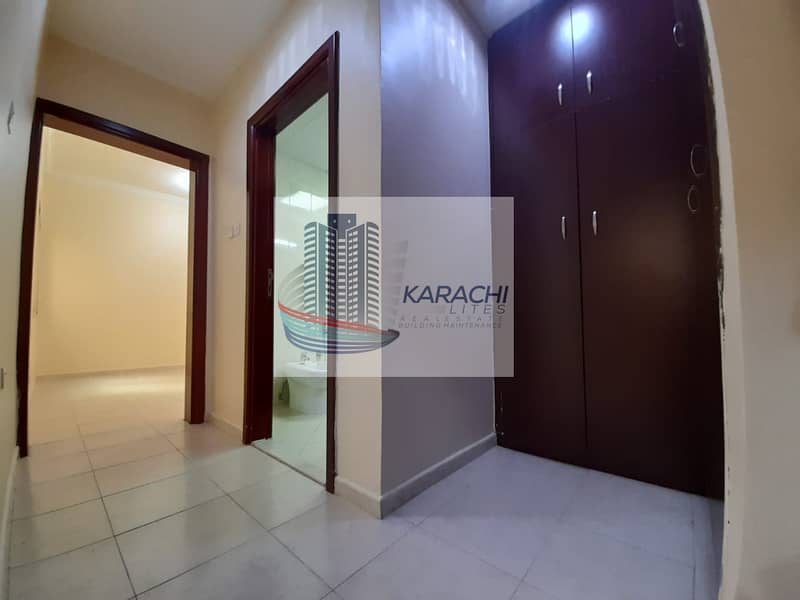 5 Bright And Clean Apartment With 03 Master Bedrooms And Maid Room Near Mushrif Mall