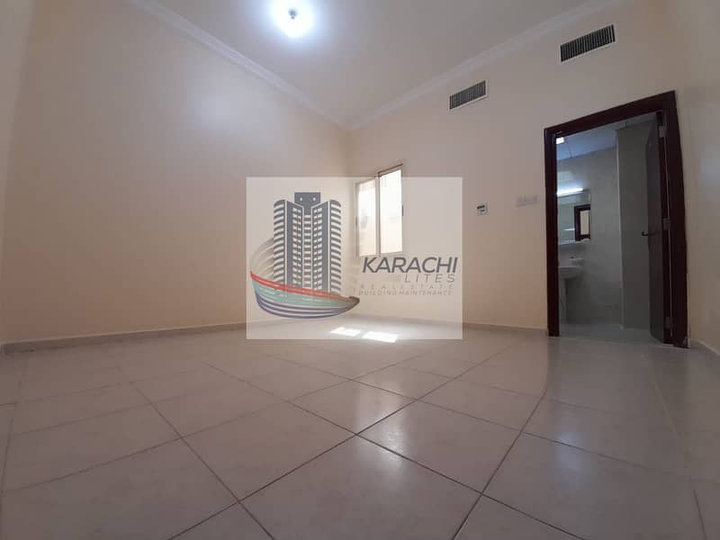 7 Bright And Clean Apartment With 03 Master Bedrooms And Maid Room Near Mushrif Mall