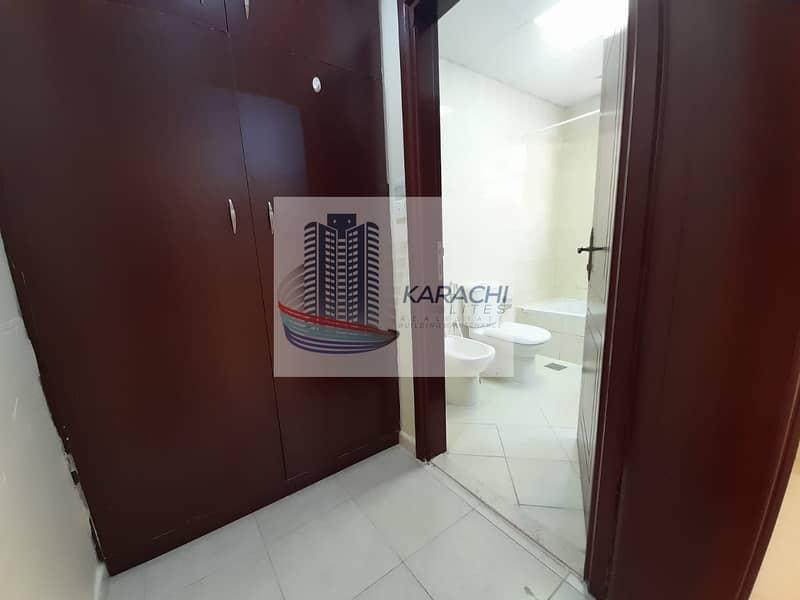 8 Bright And Clean Apartment With 03 Master Bedrooms And Maid Room Near Mushrif Mall