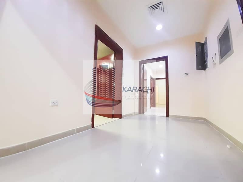 15 Bright And Clean Apartment With 03 Master Bedrooms And Maid Room Near Mushrif Mall