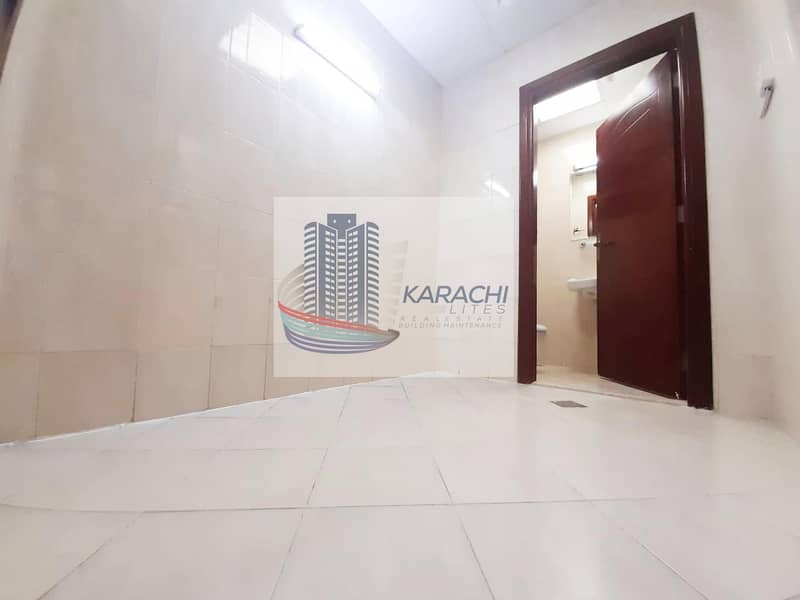 24 Bright And Clean Apartment With 03 Master Bedrooms And Maid Room Near Mushrif Mall