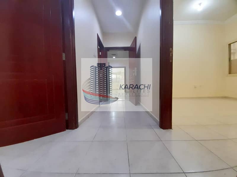 36 Bright And Clean Apartment With 03 Master Bedrooms And Maid Room Near Mushrif Mall